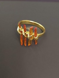 Shakil Ismail, Rings, Stone - Zircon, Designer Jewelry, AC-SKL-192